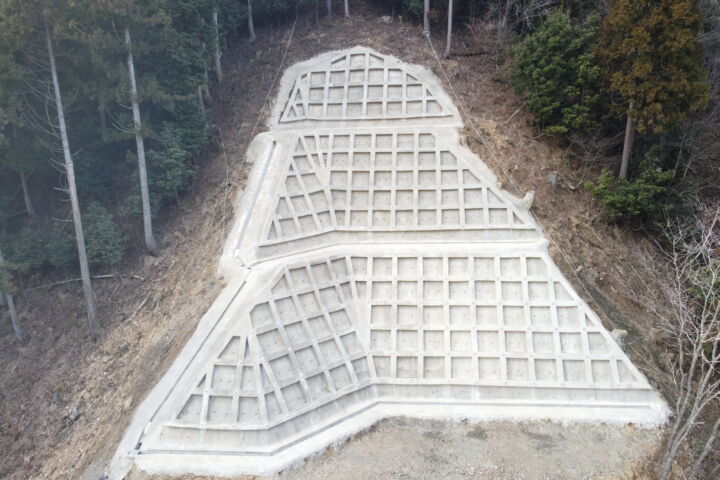 8号防災具谷地区1号橋下部工事